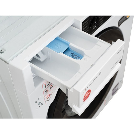 Стиральная машина Schaub Lorenz SLW TB8134 - фото 6