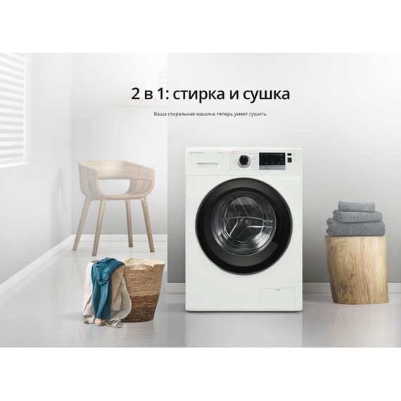 Стиральная машина Schaub Lorenz SLW TW8441 I - фото 11