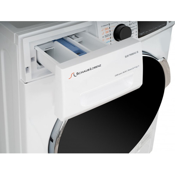 Стиральная машина Schaub Lorenz SLW TW8641 IS - фото 5