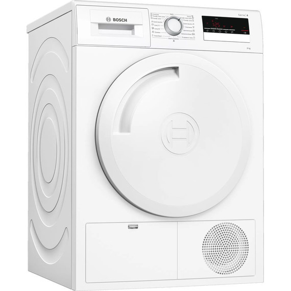 Сушильная машина Bosch Serie 4 WTM83201OE - фото 