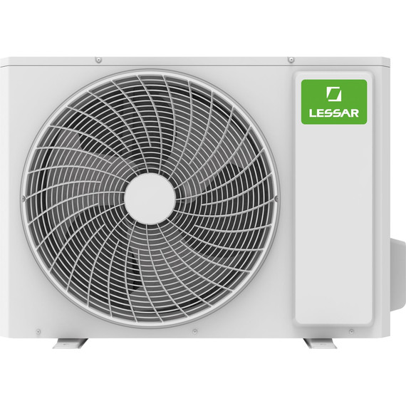 Сплит-система Lessar Enigma Inverter LS-HE09KDE2/LU-HE09KDE2 - фото 2