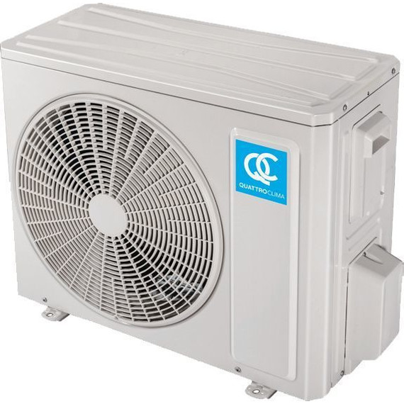 Сплит-система QuattroClima Lanterna Inverter QV-LA12WAE/QN-LA12WAE - фото 2