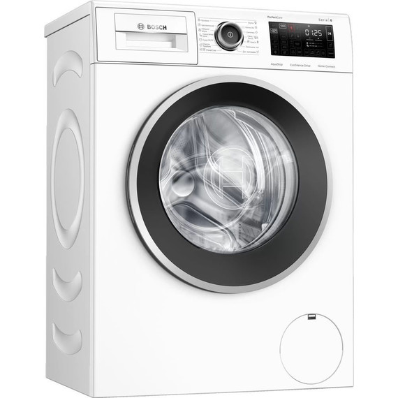 Стиральная машина Bosch Serie 6 WLR245H2OE - фото 