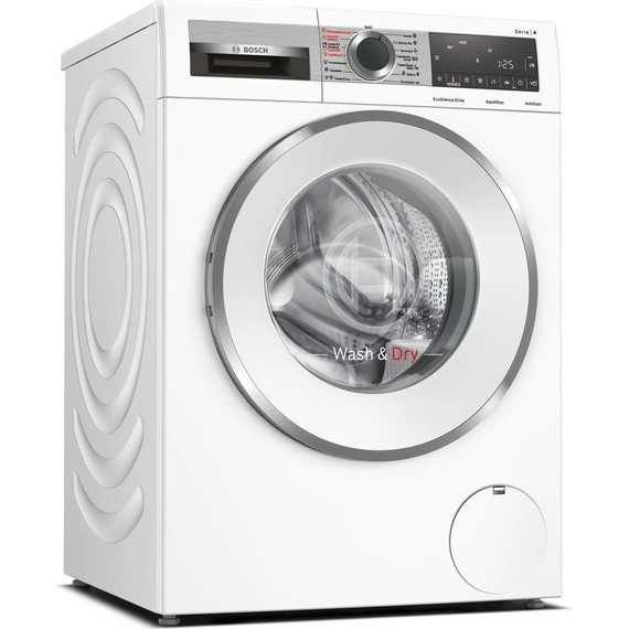Стиральная машина Bosch Serie 4 WNA254XWOE - фото 