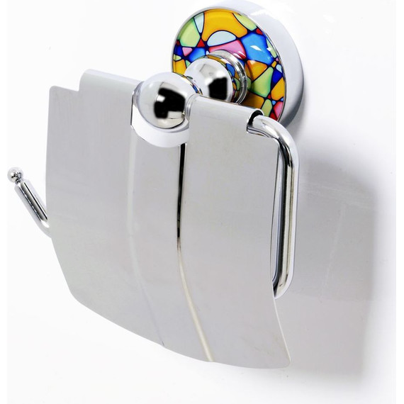 Держатель для туалетной бумаги WasserKraft Diemel K-2225 - фото 2