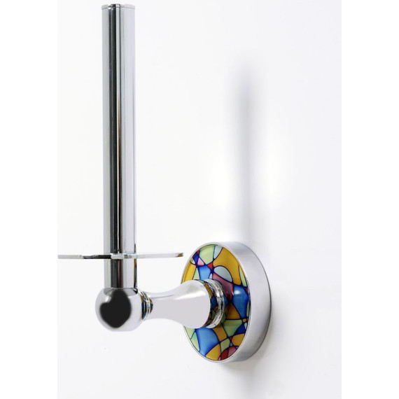 Держатель для туалетной бумаги WasserKraft Diemel K-2297 - фото 3