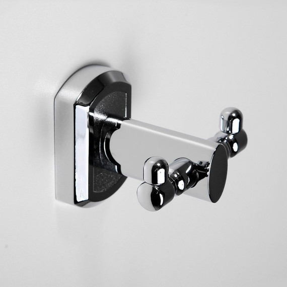 Двойной крючок WasserKraft Oder K-3023D - фото 2