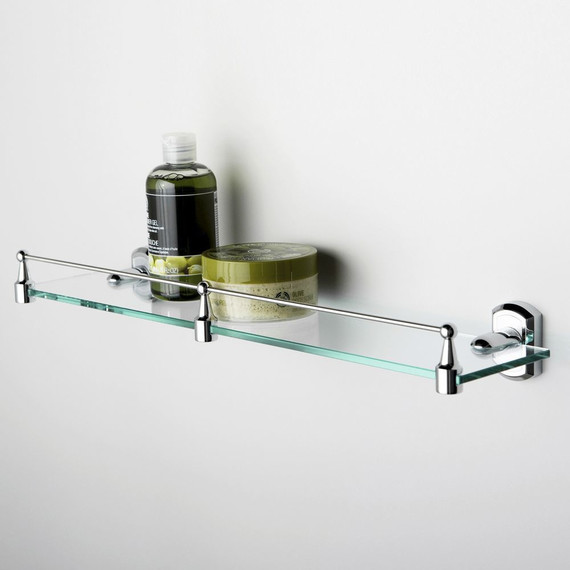 Стеклянная полка WasserKraft Oder K-3044 - фото 2