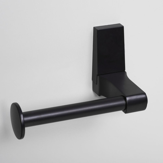 Держатель для туалетной бумаги WasserKraft Abens K-3296, цвет чёрный - фото 3