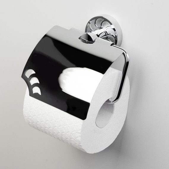 Держатель для туалетной бумаги WasserKraft Isen K-4025 - фото 2