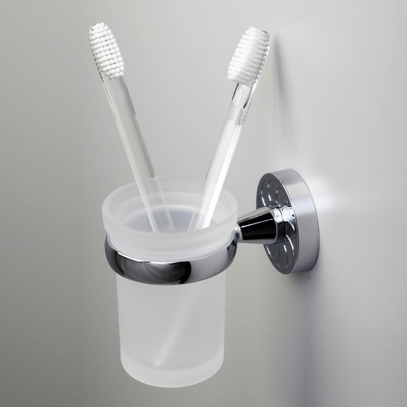 Стакан для зубных щеток WasserKraft Isen K-4028 - фото 2