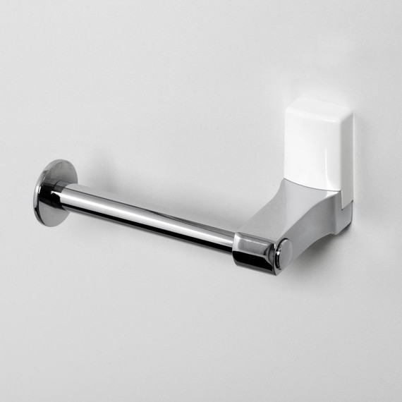 Держатель для туалетной бумаги WasserKraft Leine K-5096W - фото 2