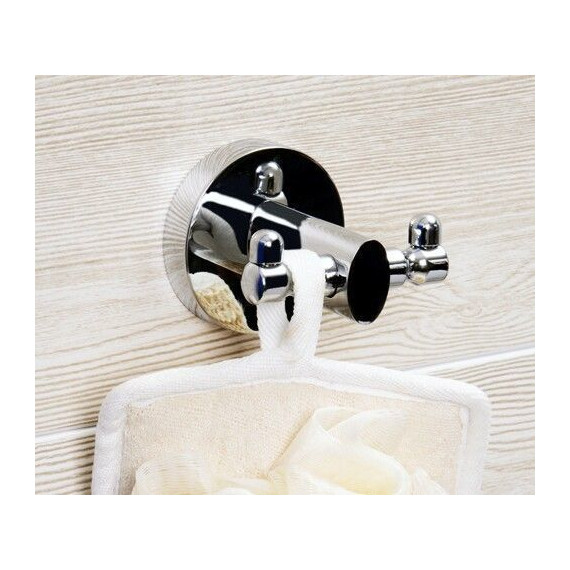 Двойной крючок WasserKraft Rhein K-6223D - фото 2