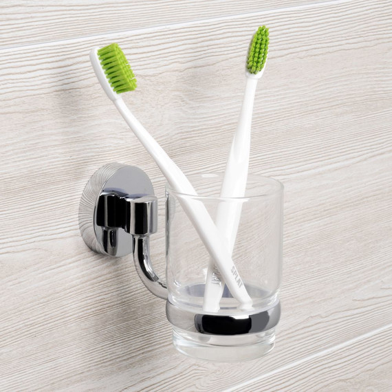 Стакан для зубных щеток WasserKraft Rhein K-6228 - фото 2