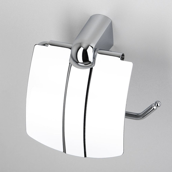 Держатель для туалетной бумаги WasserKraft Berkel K-6825 - фото 2