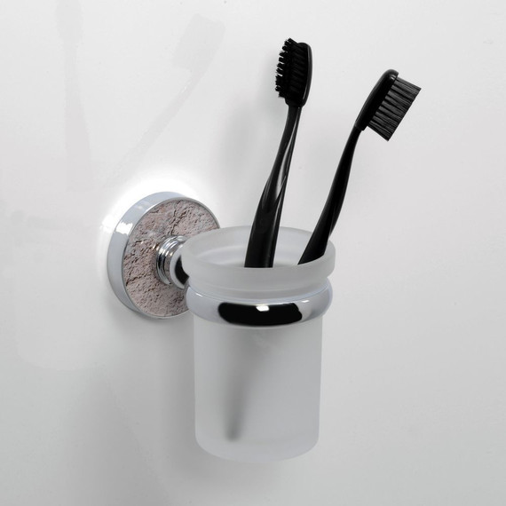 Стакан для зубных щеток WasserKraft Nau K-7728 - фото 2