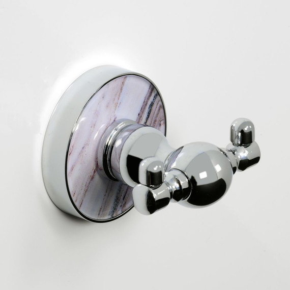 Двойной крючок WasserKraft Aland K-8523D - фото 3