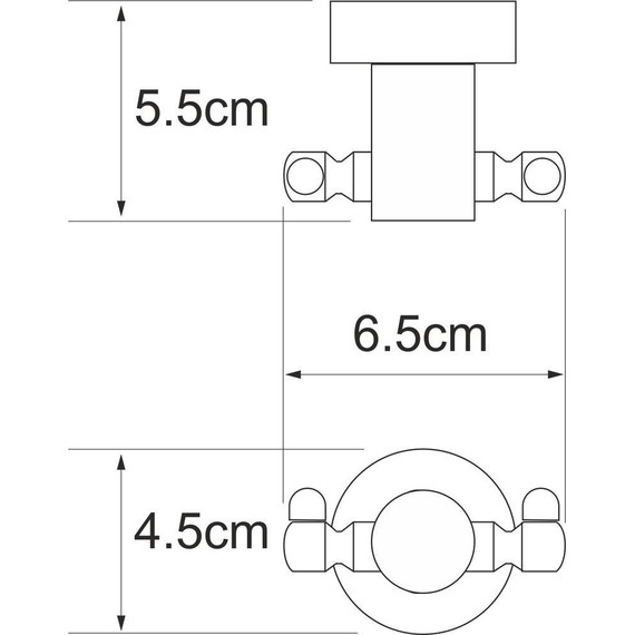 Крючок WasserKraft Donau K-9423D - фото 3