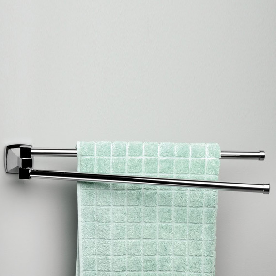 Держатель для полотенец WasserKraft Wern K-2531 - фото 2