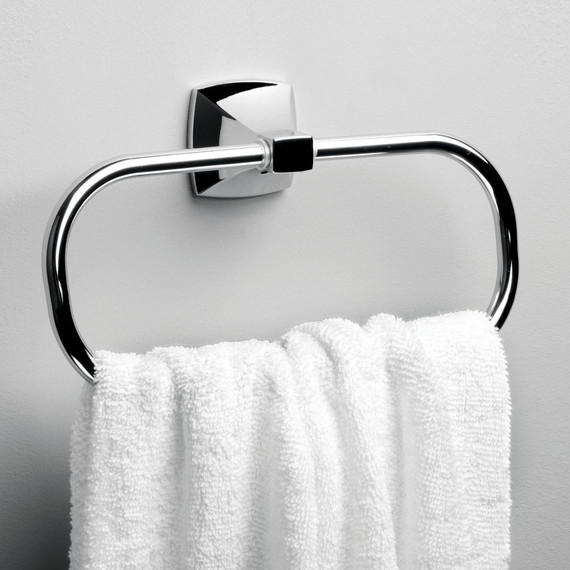 Кольцо для полотенец WasserKraft Wern K-2560 - фото 2