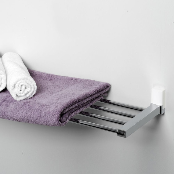 Полка для полотенец WasserKraft Leine K-5011W - фото 2