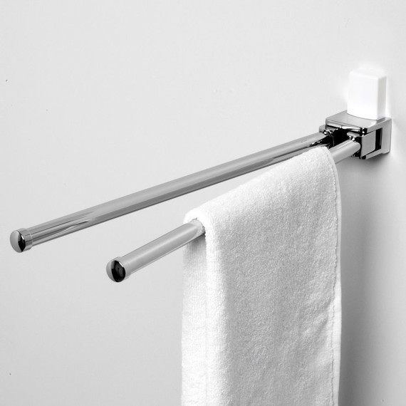 Держатель для полотенец WasserKraft Leine K-5031W - фото 2