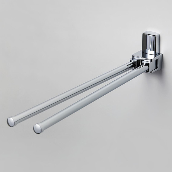 Держатель для полотенец WasserKraft Leine K-5031 - фото 2