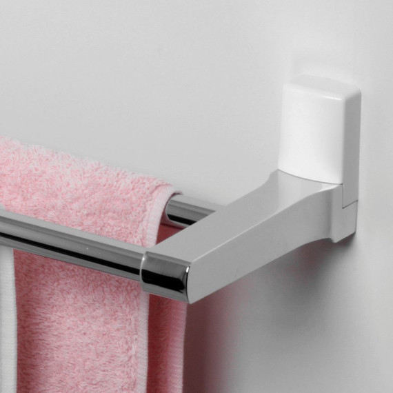 Полотенцедержатель WasserKraft Leine K-5040W - фото 2