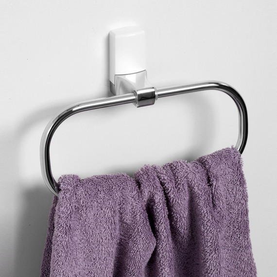 Кольцо для полотенец WasserKraft Leine K-5060W - фото 2