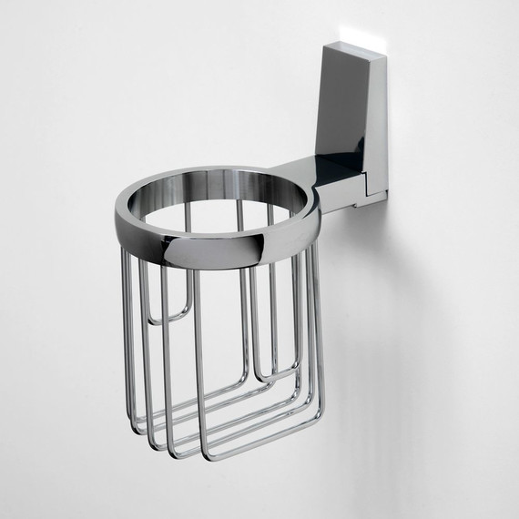 Держатель для освежителя WasserKraft Lopau K-6045 - фото 2