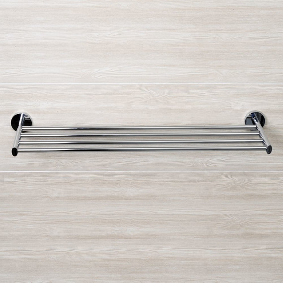 Полка для полотенец WasserKraft Rhein K-6211 - фото 3