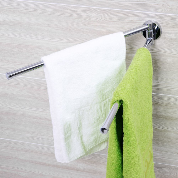 Держатель для полотенец WasserKraft Rhein K-6231 - фото 2