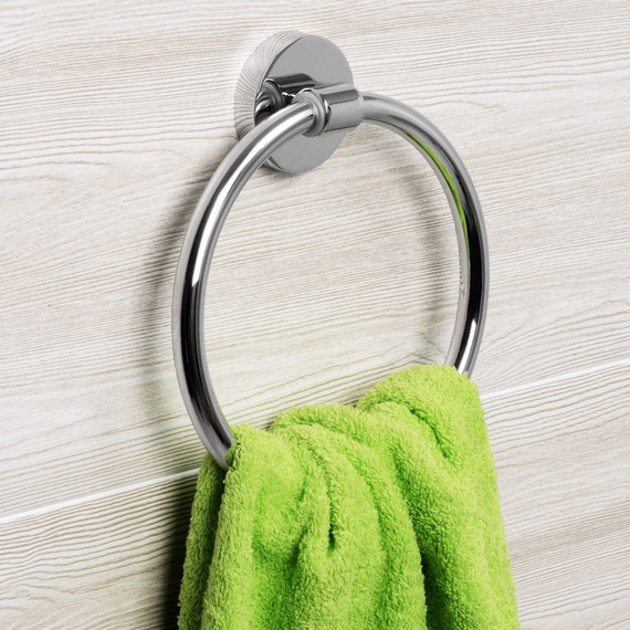 Кольцо для полотенец WasserKraft Rhein K-6260 - фото 2