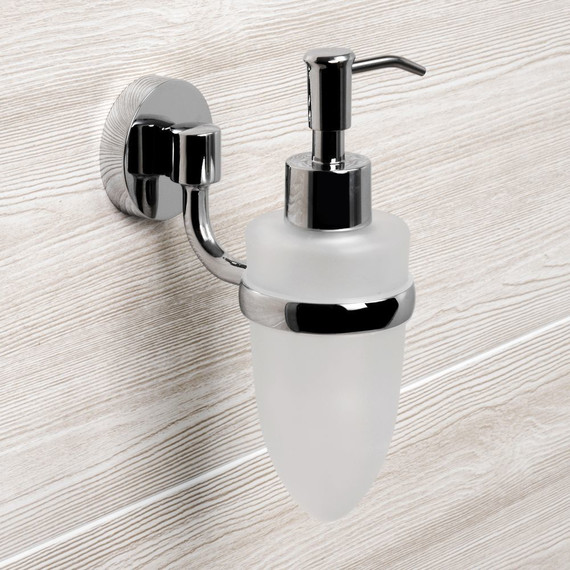 Дозатор для жидкого мыла WasserKraft Rhein K-6299 - фото 2