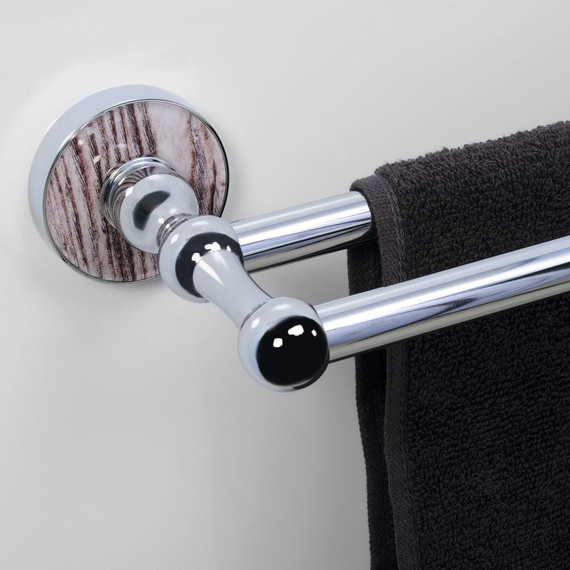 Полотенцедержатель WasserKraft Regen K-6940 - фото 3