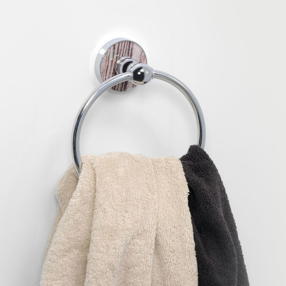 Кольцо для полотенец WasserKraft Regen K-6960 - фото 2