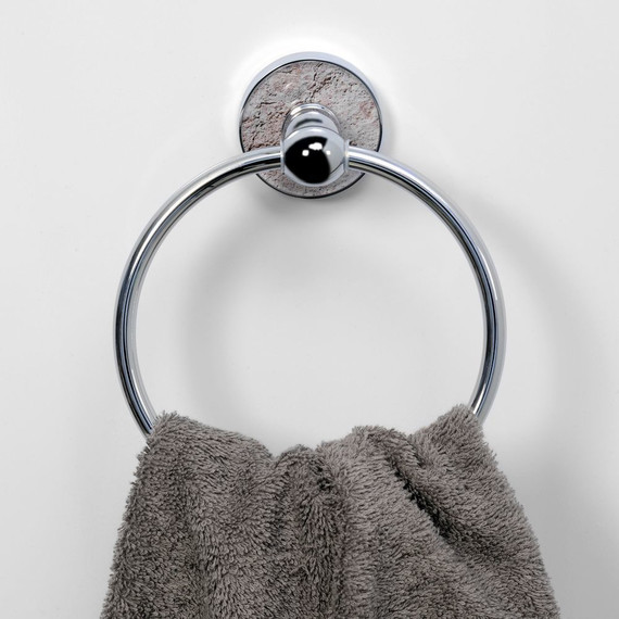 Кольцо для полотенец WasserKraft Nau K-7760 - фото 2