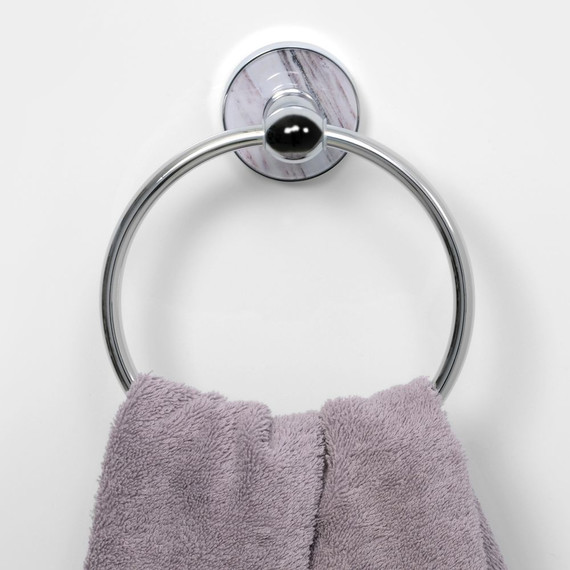 Кольцо для полотенец WasserKraft Alland K-8560 - фото 3
