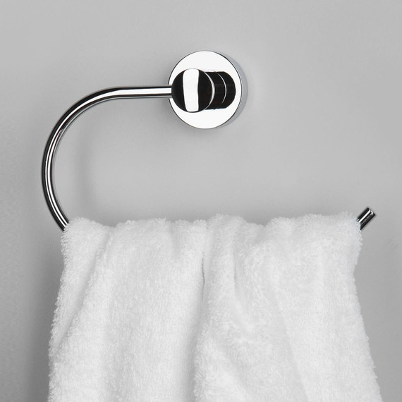 Кольцо для полотенец WasserKraft Donau K-9460 - фото 2