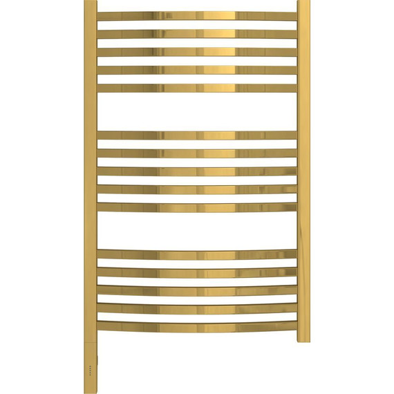 Полотенцесушитель электрический Сунержа Аркус 3.0 П15 800x500 мм 03-5704-8050 L, золото - фото 2