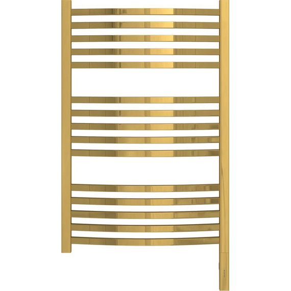 Полотенцесушитель электрический Сунержа Аркус 3.0 П15 800x500 мм 03-5705-8050 R, золото - фото 2