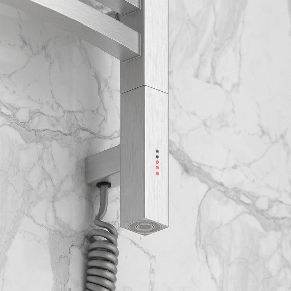 Полотенцесушитель электрический Сунержа Аркус 3.0 П16 1000x500 мм 071-5705-1050 R, сатин - фото 3