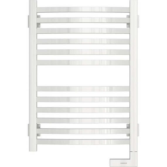 Полотенцесушитель электрический Сунержа Аркус 2.0 П12 600x400 мм 12-5605-6040 R, цвет белый - фото 2