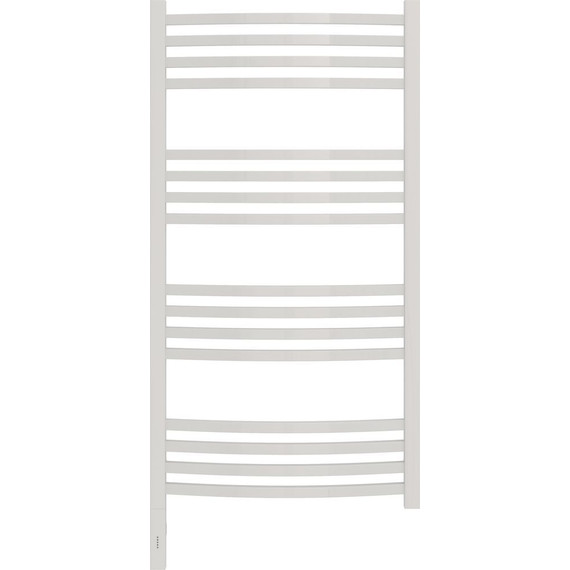 Полотенцесушитель электрический Сунержа Аркус 3.0 П16 1000x500 мм 12-5704-1050 L, белый - фото 2