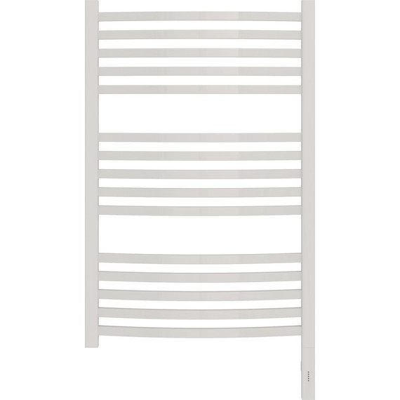 Полотенцесушитель электрический Сунержа Аркус 3.0 П15 800x500 мм 12-5705-8050 R, белый - фото 2