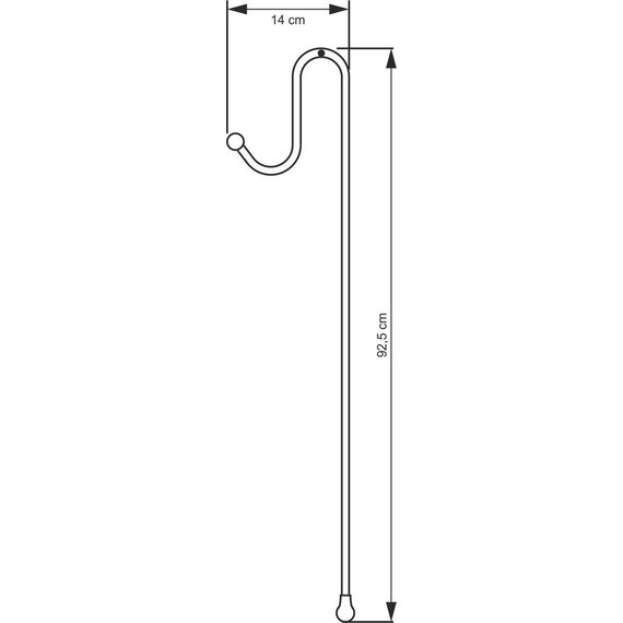 Полка WasserKraft K-71133 - фото 3