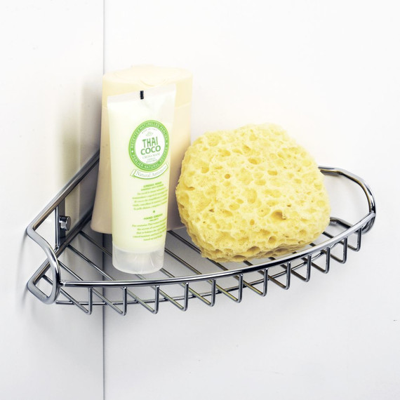 Полка угловая WasserKraft K-1211 - фото 2