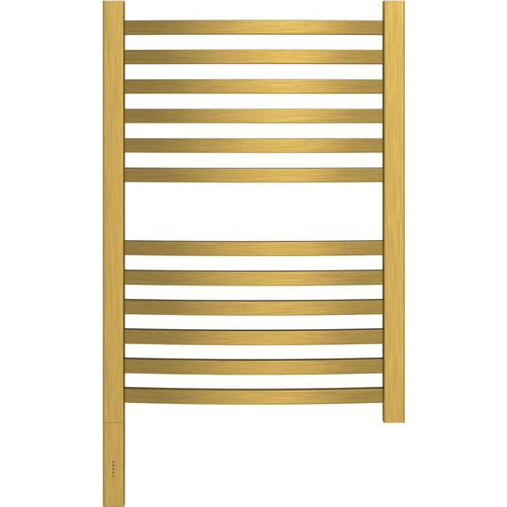 Полотенцесушитель электрический Сунержа Аркус 3.0 П12 600x400 мм 051-5704-6040 L, состаренная латунь - фото 2