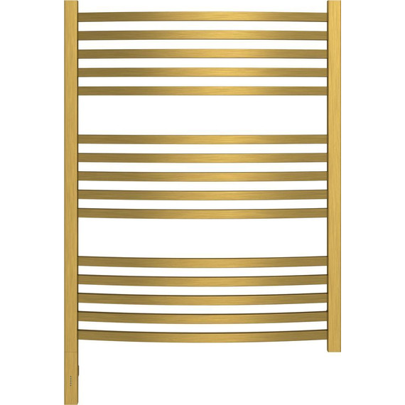 Полотенцесушитель электрический Сунержа Аркус 3.0 П15 800x600 мм 051-5704-8060 L, состаренная латунь - фото 2