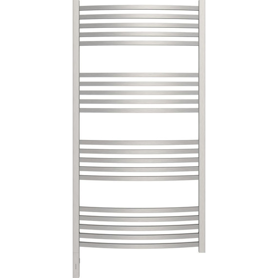 Полотенцесушитель электрический Сунержа Аркус 3.0 П20 1200x600 мм 12-5704-1260 L, белый - фото 2